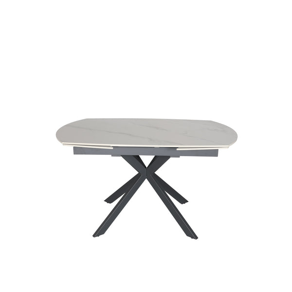 Serenity 140/200cm Sintered Stone Extending Dining Table