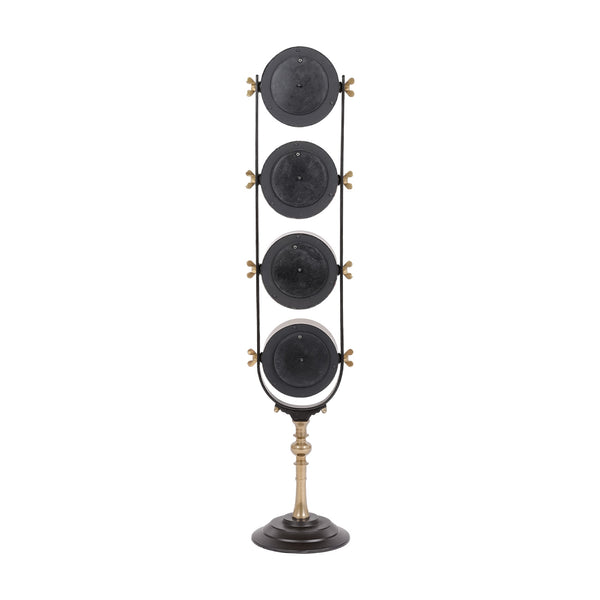 Sterling World City Floor Clock