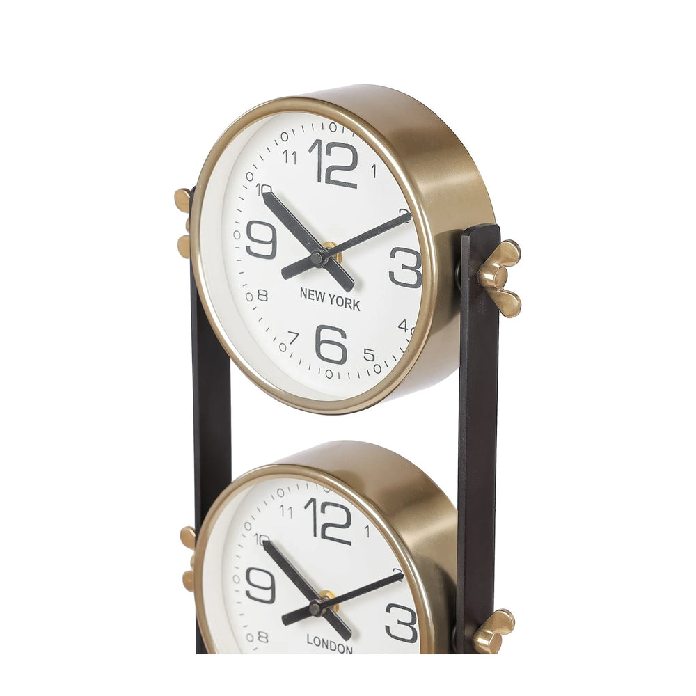 Sterling World City Floor Clock