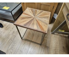 Clearance Jupiter Lamp Table