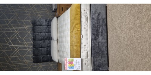 MILLBROOK 4'6 ORTHO 2000 DELUXE COMPLETE SET INCLUDES HEADBOARD