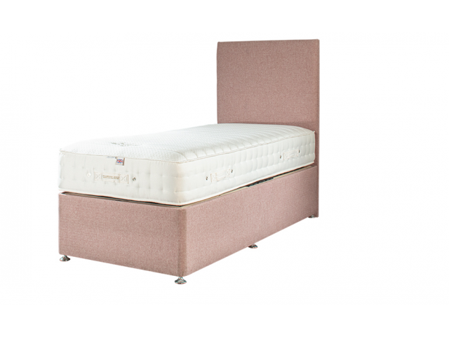 Millbrook Memory Motion 1000 4ft6 Double Electric Adjustable Bed