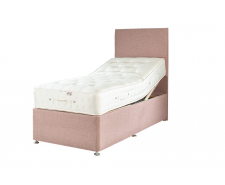 Millbrook Natural Motion 4000 2ft6 Small Single Electric Adjustable Bed