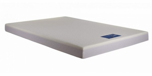       Total Comfort 1000 2ft6 Small Single Memory Foam and Pocket Sprung Mattress      