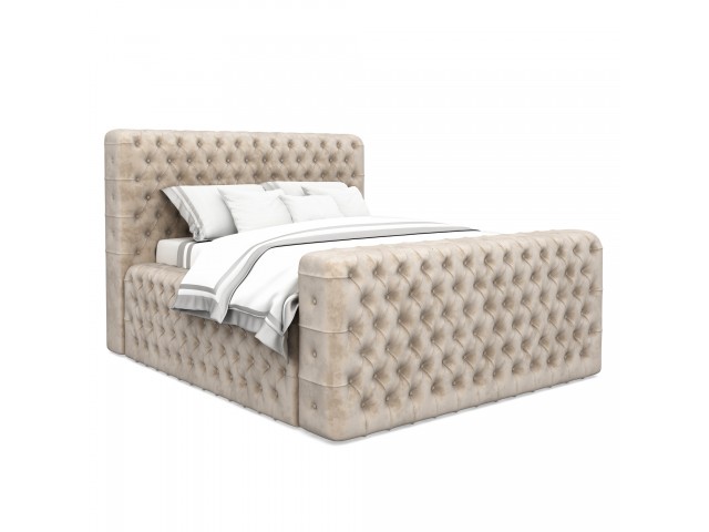 Caracus Upholstered 6ft Bed Frame
