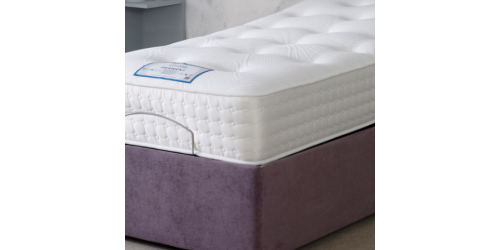 Adjust-a-bed 2ft6 Small Single Derwent Mattress for an Adjustable Bed