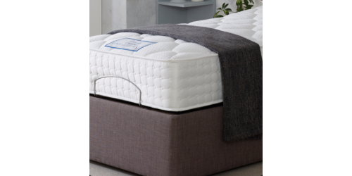 Adjust-a-bed 4ft Small Double Linden Mattress for an Adjustable Bed