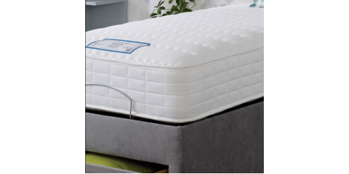 Adjust-a-bed 4ft Small Double Nova Mattress for an Adjustable Bed