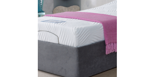 Adjust-a-bed 2ft6 Small Single Gel-Flex 1000 Mattress for an Adjustable Bed
