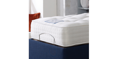 Adjust-a-bed 2ft6 Small Single Grandeur Natural 1500 Mattress for an Adjustable Bed