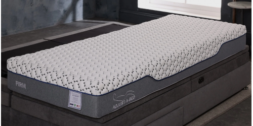 Adjust-a-bed 2ft6 Small Single Tri-Comfort Mattress for an Adjustable Bed