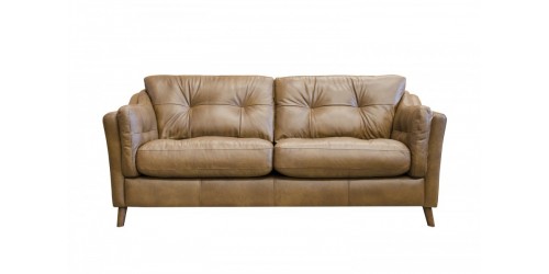 Saddler Leather Maxi Sofa