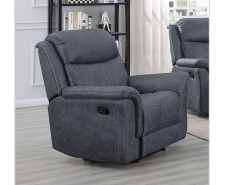 Plaza Recliner Armchair - Multiple Colours Available 
