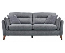 Cadiz 3 Seater Sofa - Motion Recliner Option 