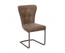 Olympus Fabric Dining Chair 