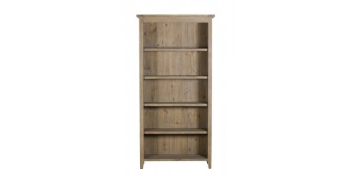 Vienna Reclaimed Wood Bookcase