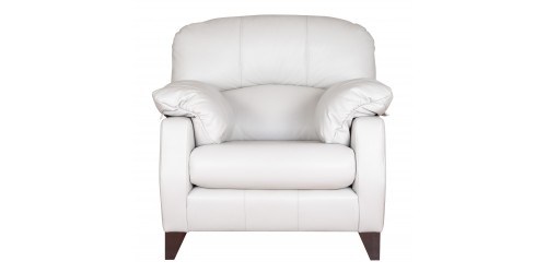 Austin Leather Armchair