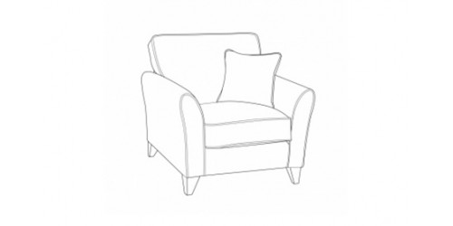 Fairfield Arm Chair 