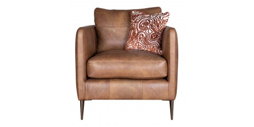 Warren Leather Armchair