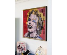 Marilyn Monroe Kinetic Wall Art
