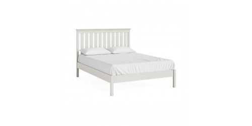Burford 4ft6 Bed Frame Cotton