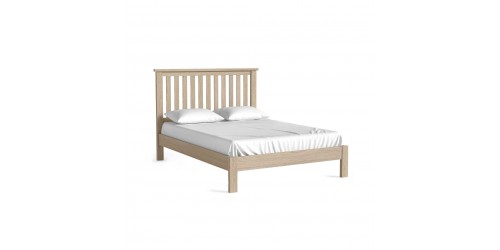 Meadow Brook Oak Double Bed Frame