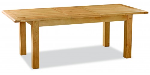 Salford 1.2m Compact Extending Dining Table