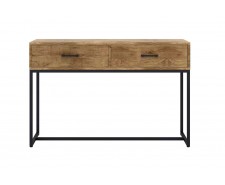 Zenith Acacia Wood Console Table 