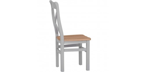 Eden Cross Back Dining Chair
