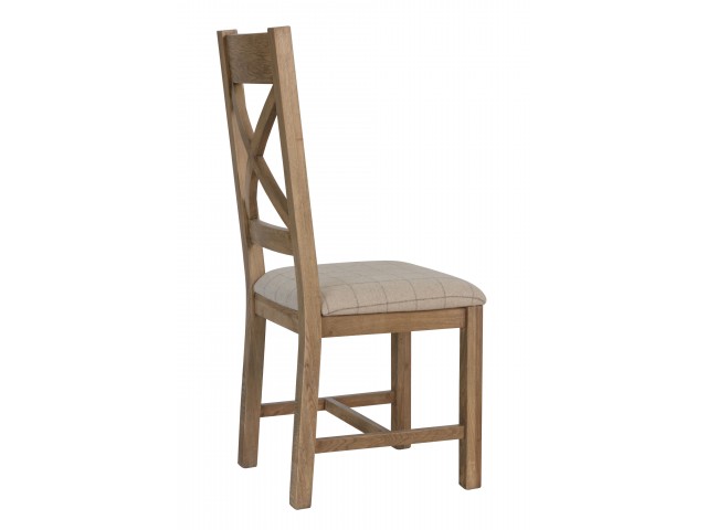 Hamilton Cross Back Dining Chair