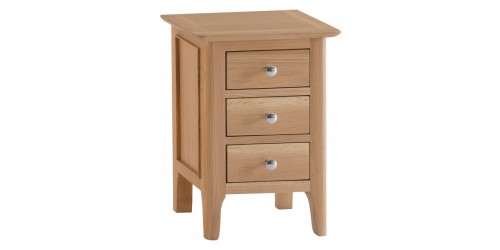 Normandy Small Bedside Cabinet