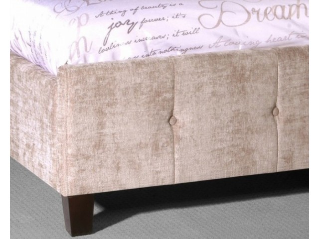 Elegance Upholstered 6ft Bed Frame