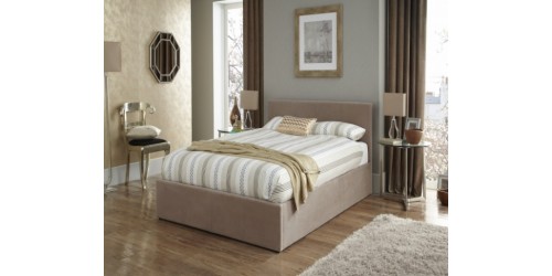    Eve 5ft Ottoman Upholstered Bed Frame   