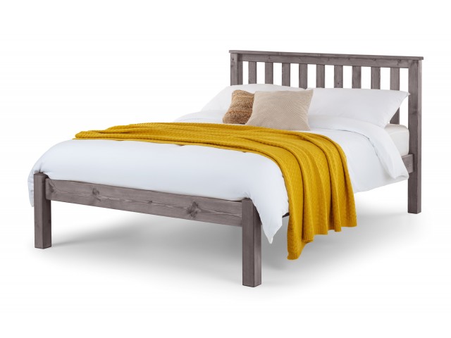 Elston 4ft6 Double Low Foot End