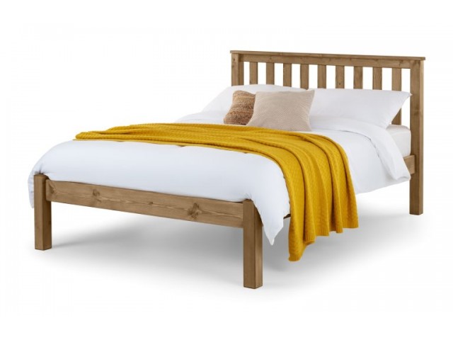 Elston 4ft6 Double Low Foot End