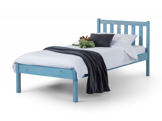 Farway 4ft Wooden Small Double Bed Frame