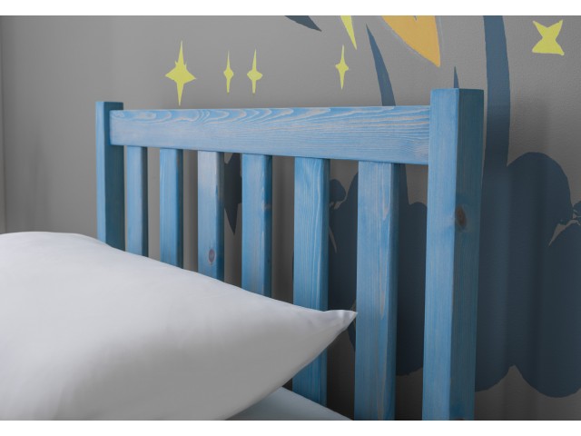 Farway 2ft6 Wooden Small Single Bed Frame