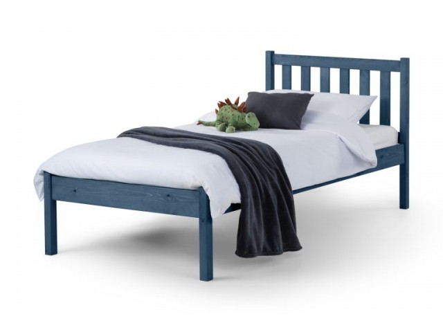 Farway 4ft Wooden Small Double Bed Frame