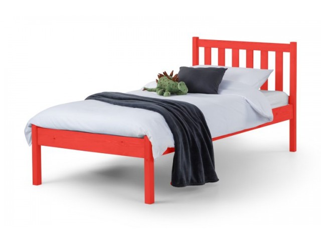 Farway 2ft6 Wooden Small Single Bed Frame
