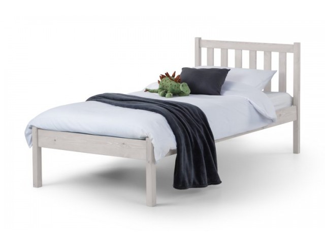 Farway 4ft Wooden Small Double Bed Frame