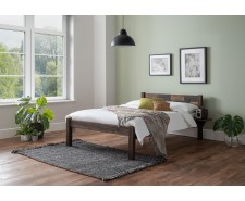 Honiton 3ft Wooden Single Bed Frame