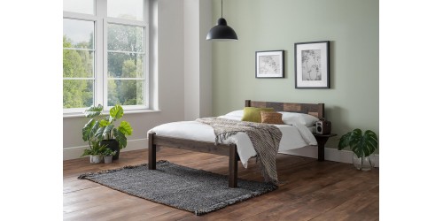 Honiton 4ft6 Wooden Double Bed Frame
