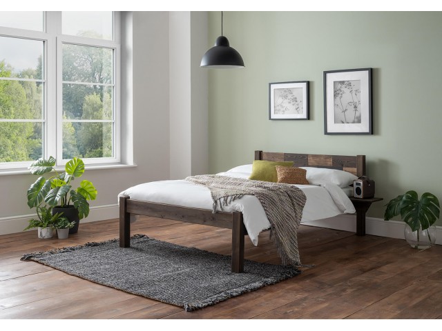 Honiton 5ft Wooden King Size Bed Frame