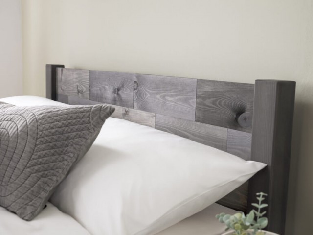 Honiton 5ft Wooden King Size Bed Frame