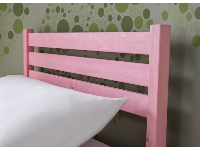Ladram 3ft Wooden Single Bed Frame