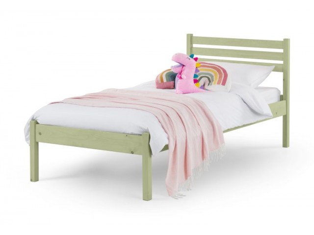 Ladram 3ft Wooden Single Bed Frame