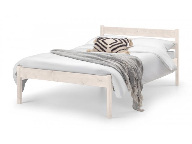 Lympstone 4ft6 Double Oak Bed Frame
