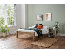 Radcliffe 3ft Single Wooden Bed Frame