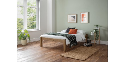 Radcliffe 4ft6 Double Wooden Bed Frame