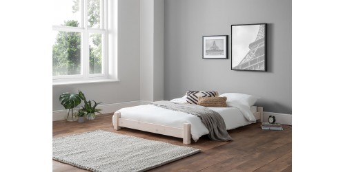 Taunton 4ft6 Wooden Double Bed Frame